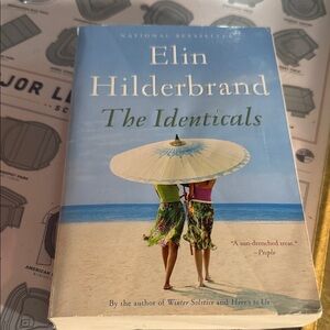The Identicals by Elin Hilderbrand Book